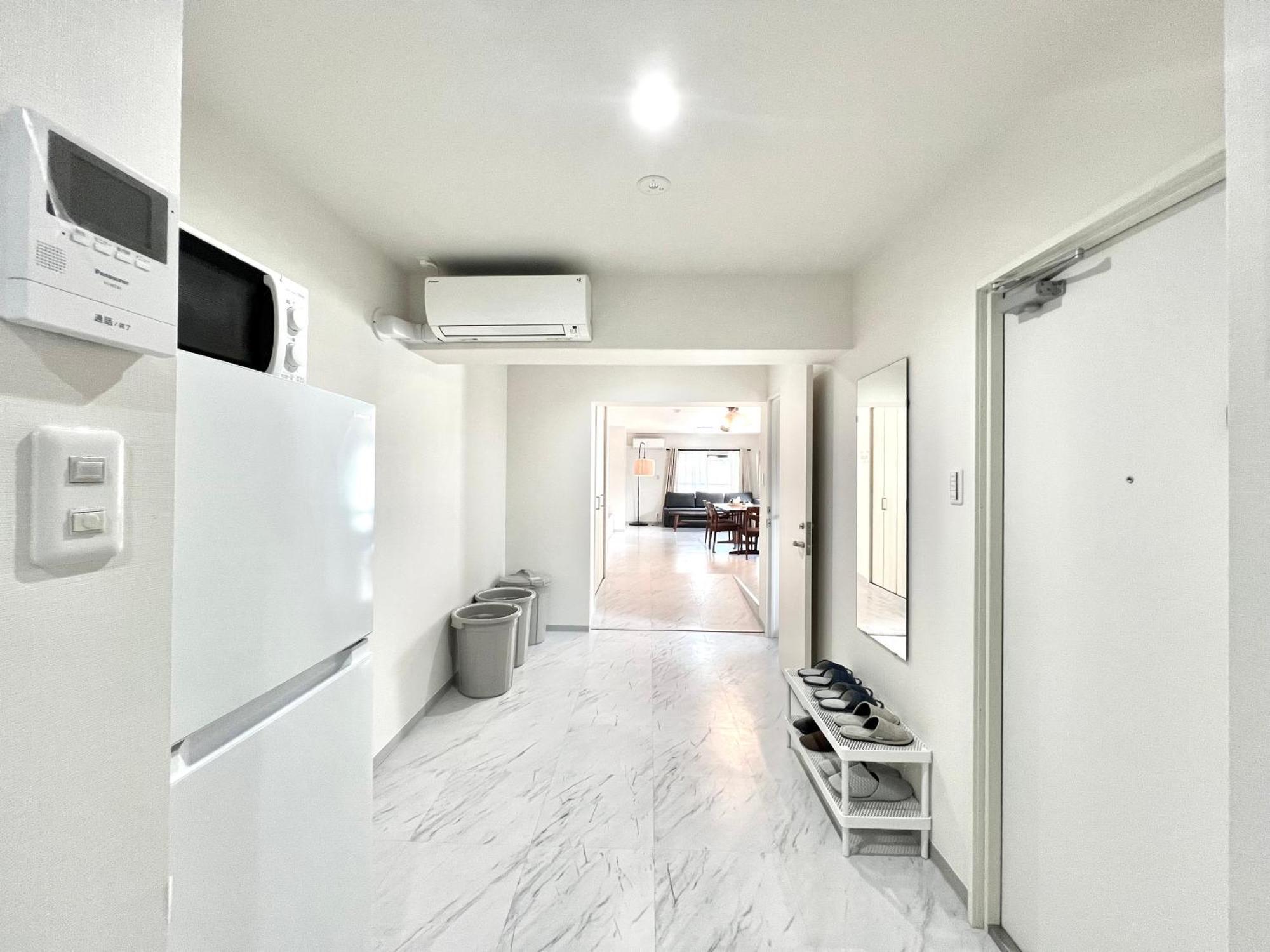 Sugamo-4f Appartamento