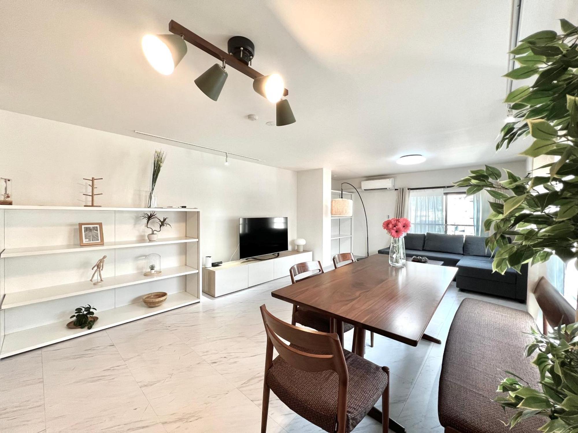 Sugamo-4f Appartement