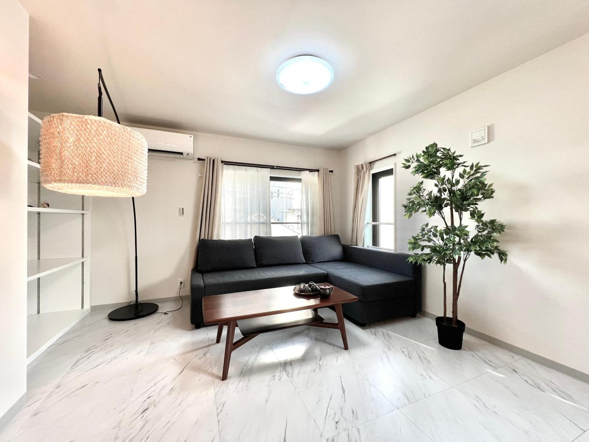 Sugamo-4f Appartement Tokio