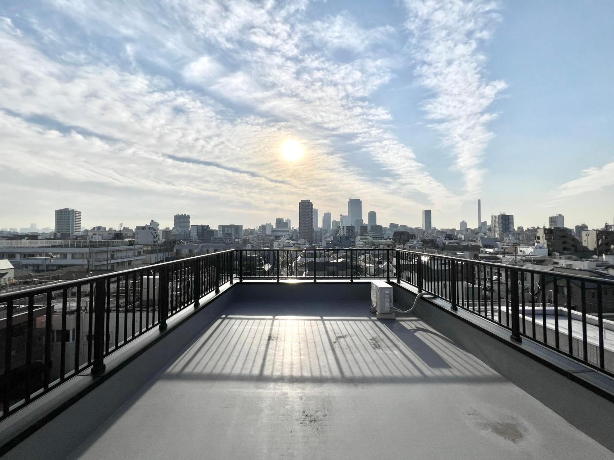 Sugamo-4f Appartamento *